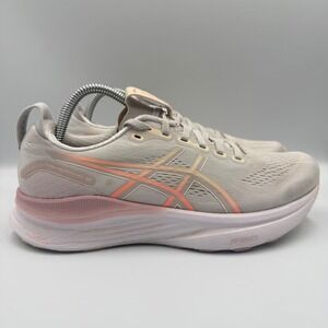 ASICS Gel-Kayano 30 Womens‎ Size 9 Running Shoes 1012B638 Grey Pink Sneakers